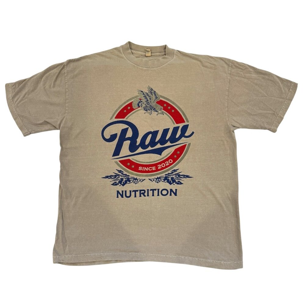 OG Raw Nutrition - Chris Bumstead T-Shirt